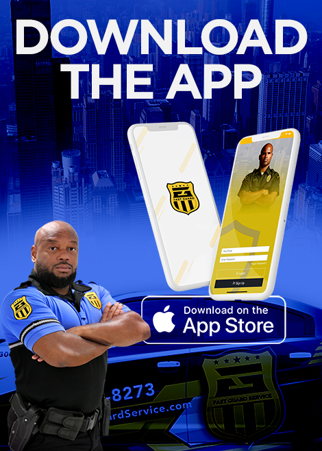 Fast Guard Secured App